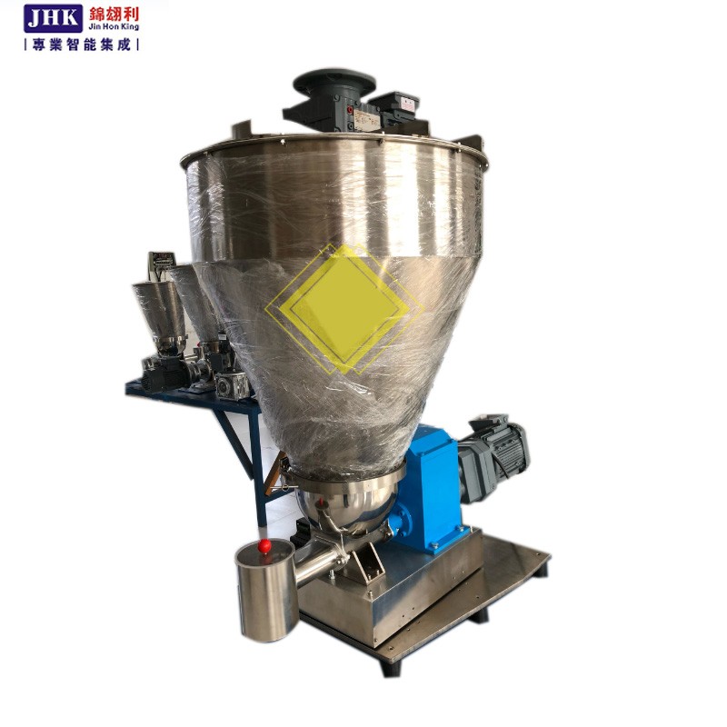 通用型失重式螺桿喂料機(jī)