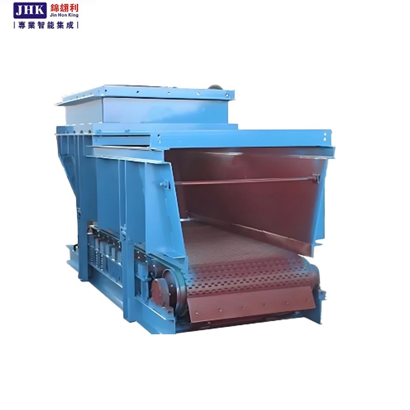 皮帶式喂料機(jī)